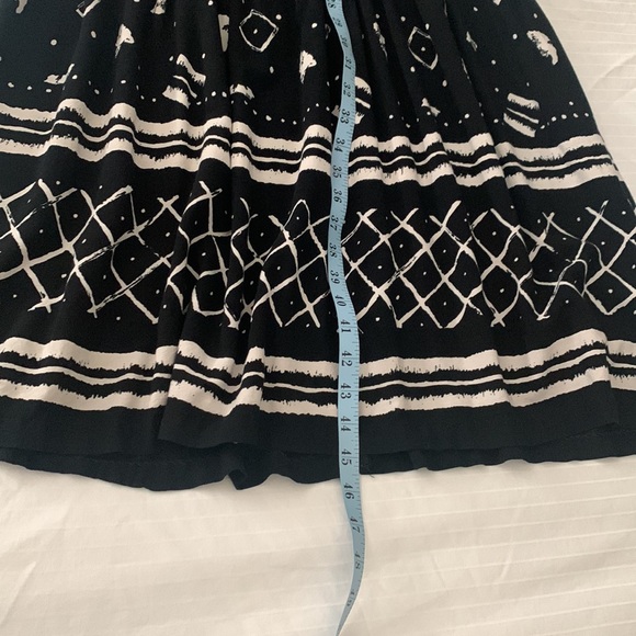 Vintage bundle-JSJ dress, Rabbit Rabbit Rabbit dress, Positive Attitude blouse - Picture 13 of 14